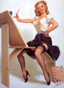 Pin-ups