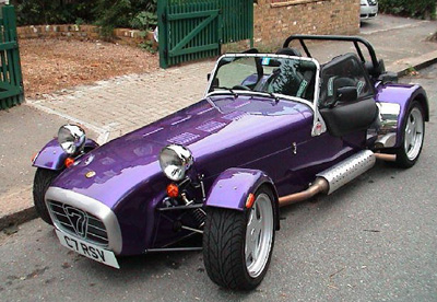 Caterham Roadsport SV