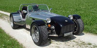 Caterham Clubsport