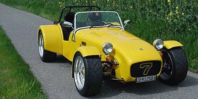 Caterham Roadsport
