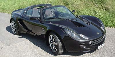 Lotus Elise 111