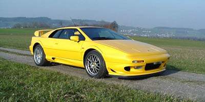 Lotus Esprit V8