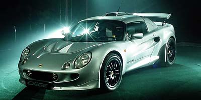 Lotus Exige