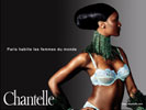 Chantelle - Fonds d'écran