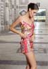 Lise Charmel - Collection Floraison corail