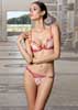 Lise Charmel - Collection Floraison corail